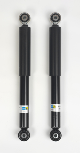 Bilstein B4 Rear Shocks Shock Absorbers Dampers PAIR VW Caddy Mk3/4 2K