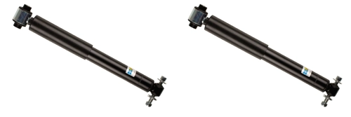 PAIR Bilstein B4 Rear Kit Shock Absorbers Dampers High OEM Quality