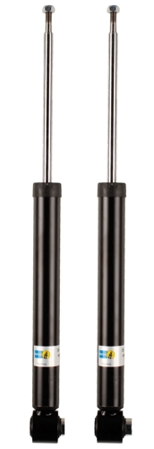 PAIR Bilstein B4 Rear Kit Shock Absorbers Dampers High OEM Quality 19-164489