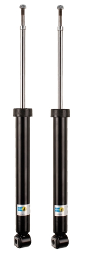 PAIR Bilstein B4 Rear Kit Shock Absorbers Dampers High OEM Quality 19-199511