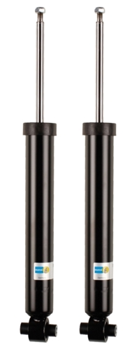 PAIR Bilstein B4 Rear Kit Shock Absorbers Dampers High OEM Quality 19-220079