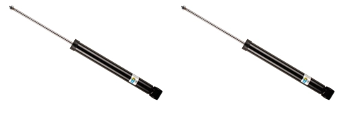 PAIR Bilstein B4 Rear Kit Shock Absorbers Dampers High OEM Quality 19-243092