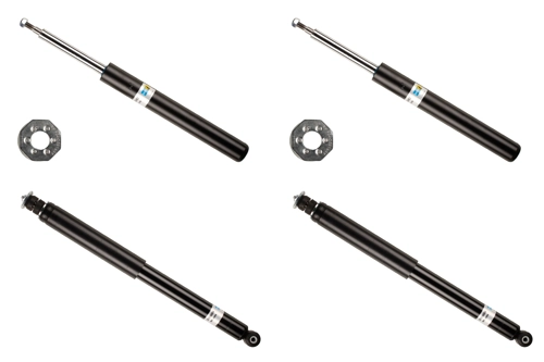Bilstein 4x B4 Shock Absorbers Dampers Set High OEM Quality