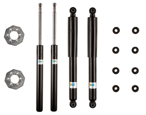 4x Bilstein B4 Front & Rear Shock Absorbers VOLVO 940 II Estate 94-98 2.3 Turbo