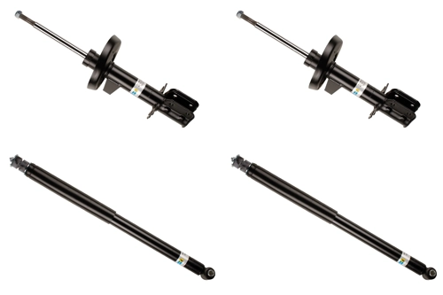Bilstein 4x B4 Shock Absorbers Dampers Set High OEM Quality