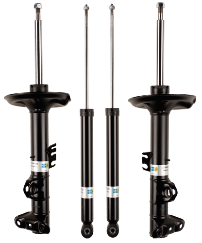 4x Bilstein B4 Front & Rear Shock Absorbers set