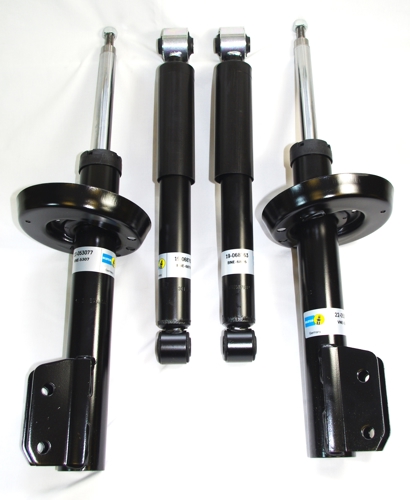 4x Bilstein B4 Front & Rear Shock Absorbers