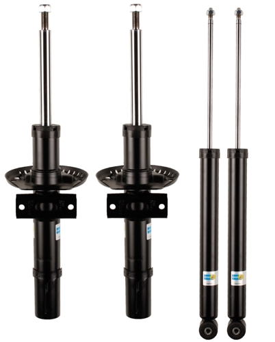 4x Bilstein B4 Front Rear Shock Absorbers