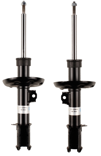 2x Bilstein B4 Front Shocks Absorbers