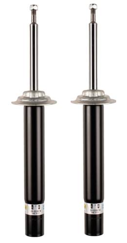 PAIR Bilstein B4 Front Gas Shocks Shock Absorbers Dampers OEM Quality 22-111074