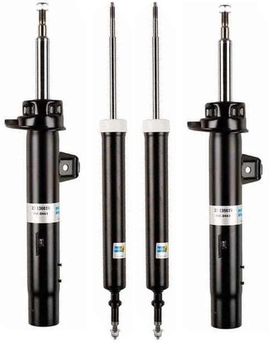 4x Bilstein B4 Front & Rear Shock Absorbers set