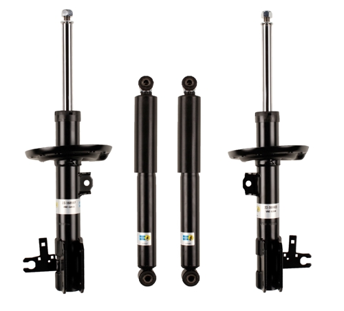 4x Bilstein B4 Front Rear Shock Absorbers