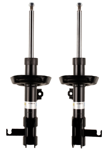 PAIR Bilstein B4 Front Kit Shock Absorber Damper OEM Quality 22-183644 22-183651