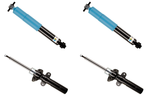 Bilstein 4x B4 Shock Absorbers Dampers Set High OEM Quality