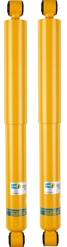 Bilstein 2x B6 Offroad Rear Shock Absorbers VW Amarok 2H S1B 2010-2018 Pickup