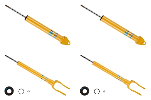 Bilstein 4x B6 Car Shock Absorbers Dampers