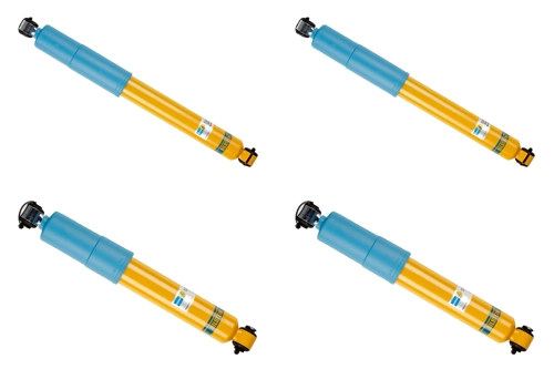 Bilstein 4x B6 Car Shock Absorbers Dampers