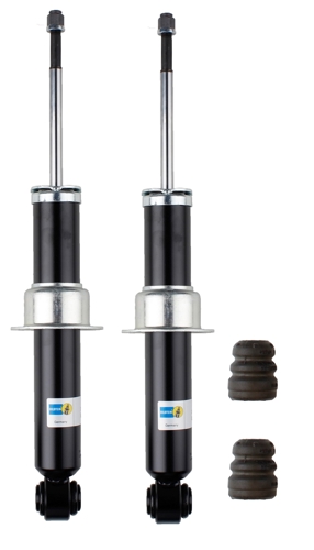 PAIR Bilstein B4 Rear Kit Shock Absorbers Dampers High OEM Quality 26-231518