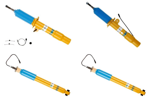Bilstein 4x B6 Shock Absorbers Electronic Adjust