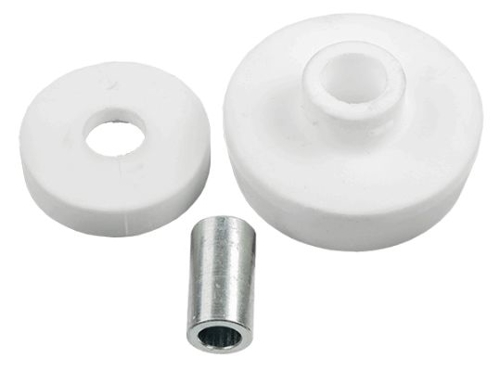 Top Strut Mounting Rear Axle LEMFORDER