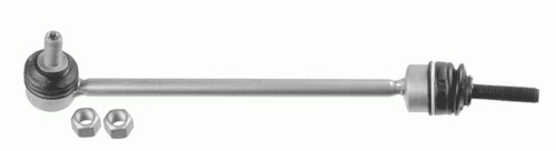 Rod/Strut, stabiliser Left LEMFORDER for MERCEDES-BENZ S-CLASS