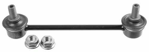 Rod/Strut, stabiliser Left and right LEMFORDER