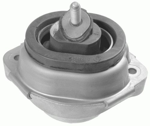 Engine Mounting Left and right LEMFORDER for BMW X5