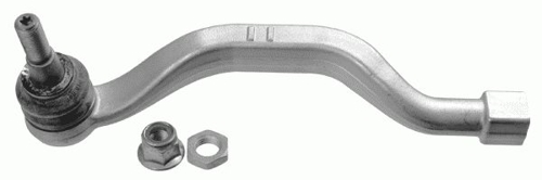 Tie Rod End Left LEMFORDER