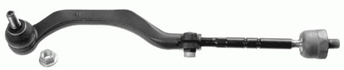 Tie Rod Left LEMFORDER