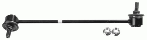 Rod/Strut, stabiliser Right LEMFORDER