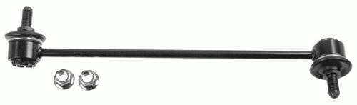 Rod/Strut, stabiliser Left LEMFORDER