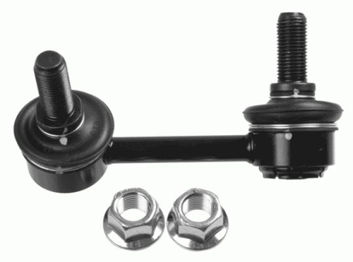 Rod/Strut, stabiliser Left LEMFORDER