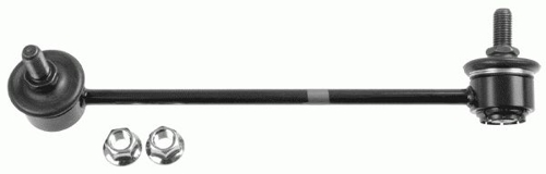 Rod/Strut, stabiliser Left LEMFORDER