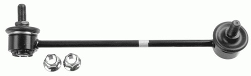 Rod/Strut, stabiliser Right LEMFORDER