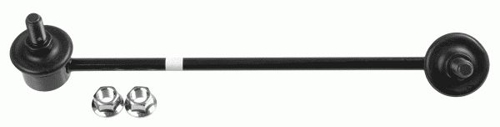 Rod/Strut, stabiliser Right LEMFORDER