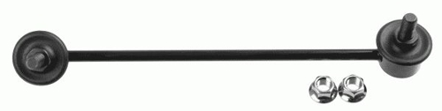 Rod/Strut, stabiliser Left LEMFORDER