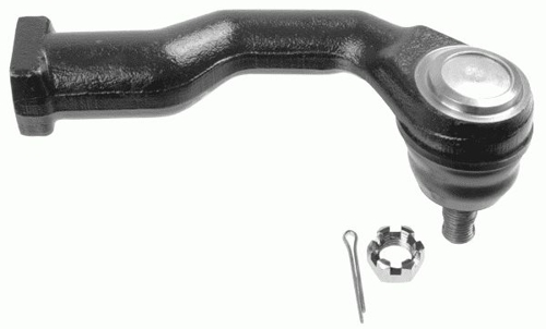 Tie Rod End inner LEMFORDER