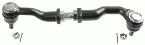 Tie Rod Right LEMFORDER