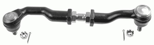 Tie Rod Left LEMFORDER