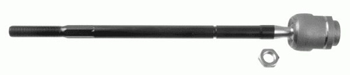 Inner Tie Rod Left and right LEMFORDER