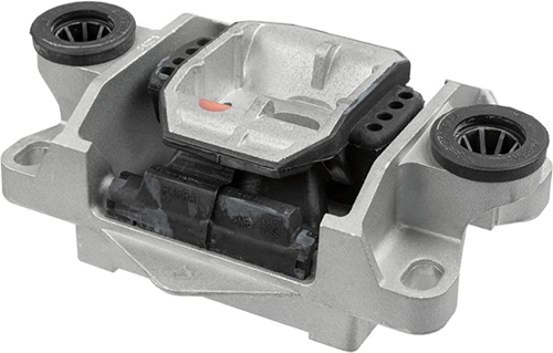 Mounting, automatic transmission Left LEMFORDER