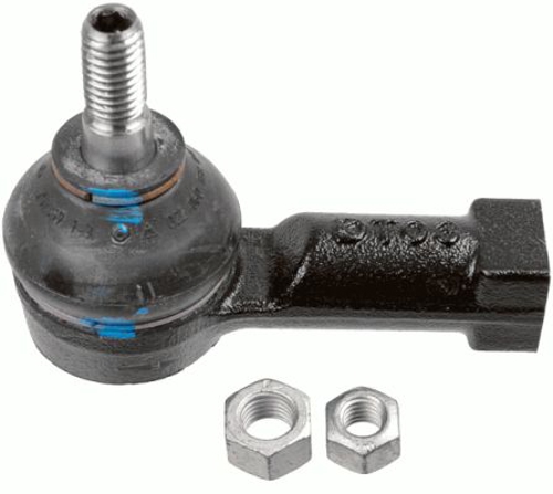Tie Rod End Left and right LEMFORDER