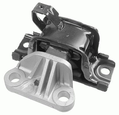 Engine Mounting Left LEMFORDER