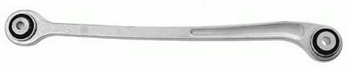 Rod/Strut, wheel suspension Left LEMFORDER