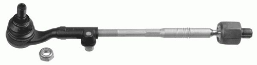 Tie Rod Left LEMFORDER