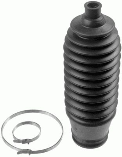 Bellow, steering Front Axle LEMFORDER