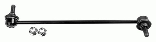 Rod/Strut, stabiliser Left LEMFORDER