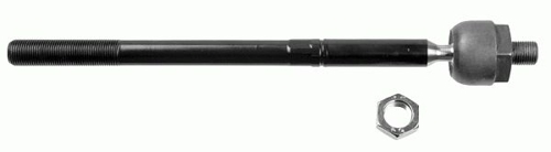 Inner Tie Rod Left and right LEMFORDER for FORD ESCORT Mk II
