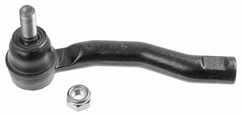 Tie Rod End Left LEMFORDER