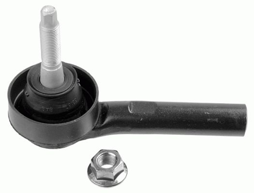 Tie Rod End Left and right LEMFORDER